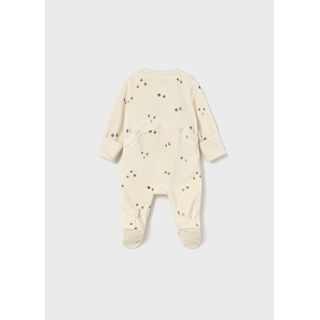 Pelele tundosado unisex cerámica-salvia - Imagen 2