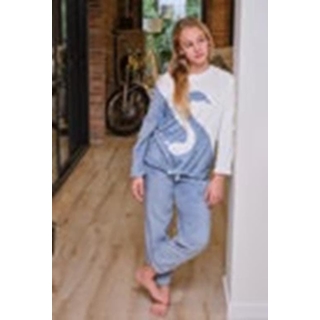 Pijama cisnes - Imagen 1