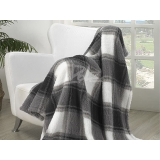 Plaid Sherpa MERINA 130*160 - Imagen 1
