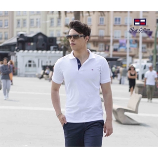 Polo blanco - Imagen 1