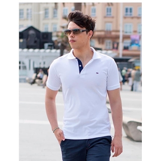 Polo blanco - Imagen 1