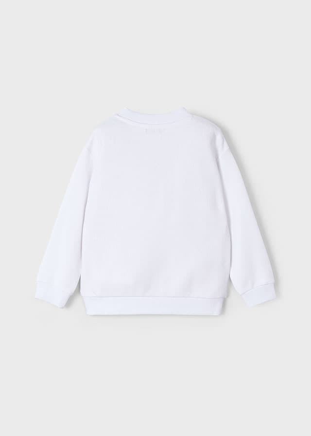 Pullover blanco - Imagen 3