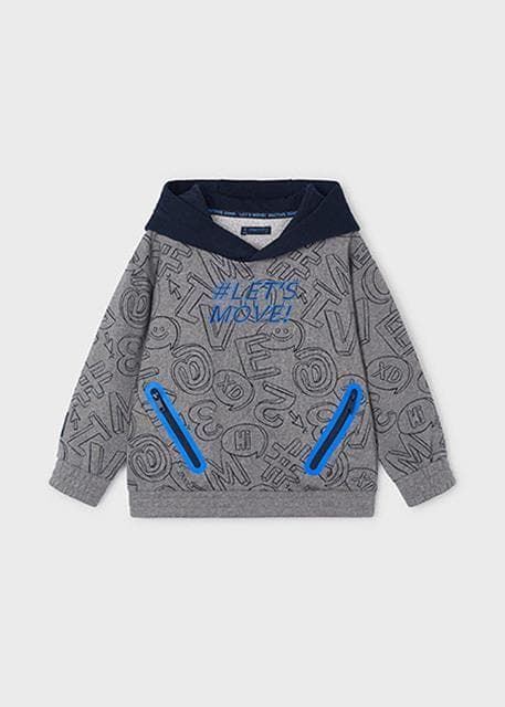 Pullover estampado ancla - Imagen 3