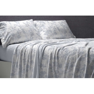 Sábanas de coralina 998 azul - Imagen 1