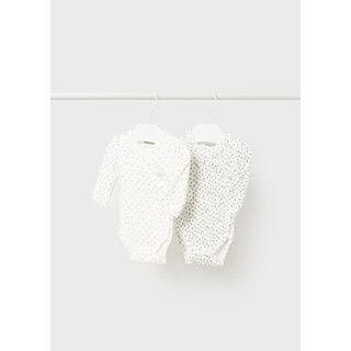 Set 2 bodys manga larga - Imagen 2