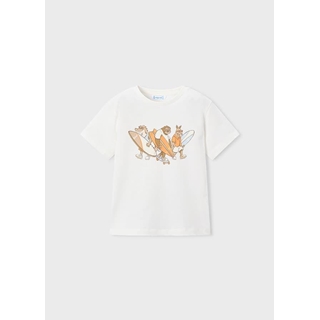 Set 2 camisetas peach - Imagen 2