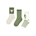Set 3 calcetines bosque - Imagen 1