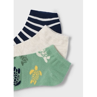 Set 3 calcetines laurel - Imagen 2