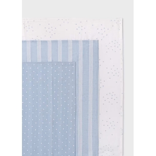 Set 3 gasas cielo - Imagen 2