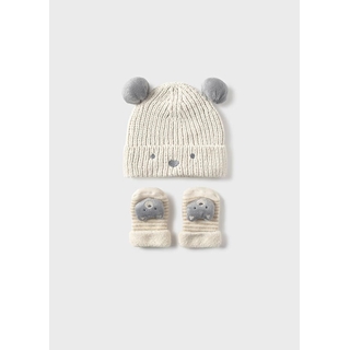 Set gorro-calcetines cerámica - Imagen 2