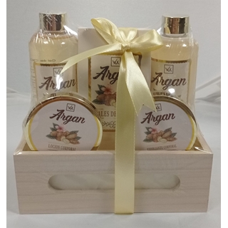 Set spa argan - Imagen 1