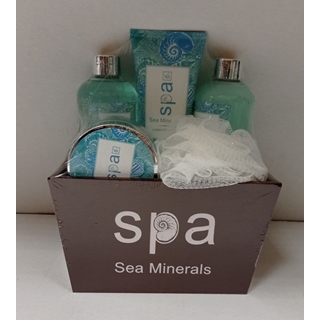 Set spa minerales marino - Imagen 1