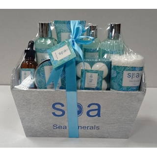 Set spa minerales marinos - Imagen 1