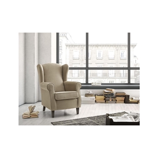 sillón orejero Sonia fijo - Imagen 2