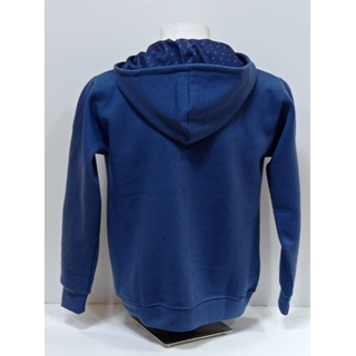 Sudadera azul - Imagen 2