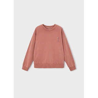 Sudadera Boston roja - Imagen 2