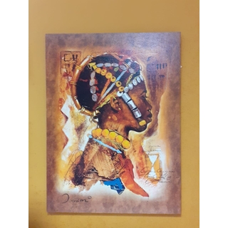 Tabla étnico 80x60 - Imagen 1