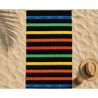 Toalla playa - Imagen 1