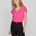 Top fucsia visyma - Imagen 1