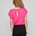 Top fucsia visyma - Imagen 2