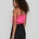 Top lencero  fucsia - Imagen 2