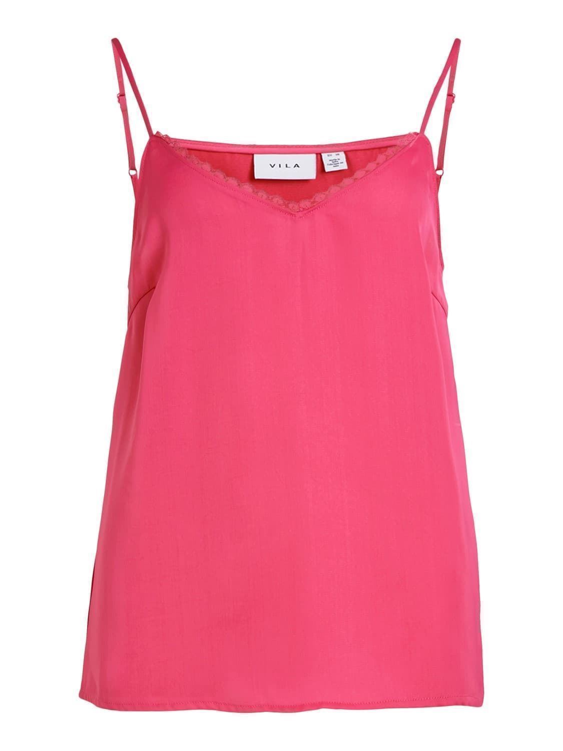 Top lencero  fucsia - Imagen 4