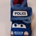 Zapatilla azul policía - Imagen 1