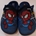 Zapatilla azul spiderman - Imagen 1