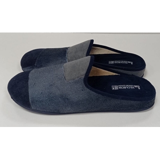 Zapatilla Baeza marino - Imagen 2