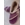 Zapatilla botín lila - Imagen 2