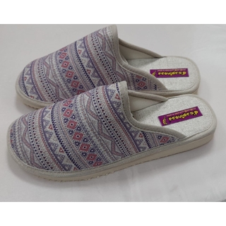 Zapatilla lavanda - Imagen 2