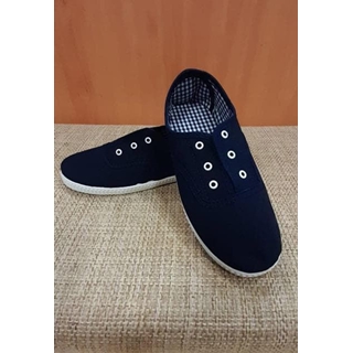 Zapatilla lona marino - Imagen 1