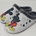 Zapatilla MICKY letras gris - Imagen 2