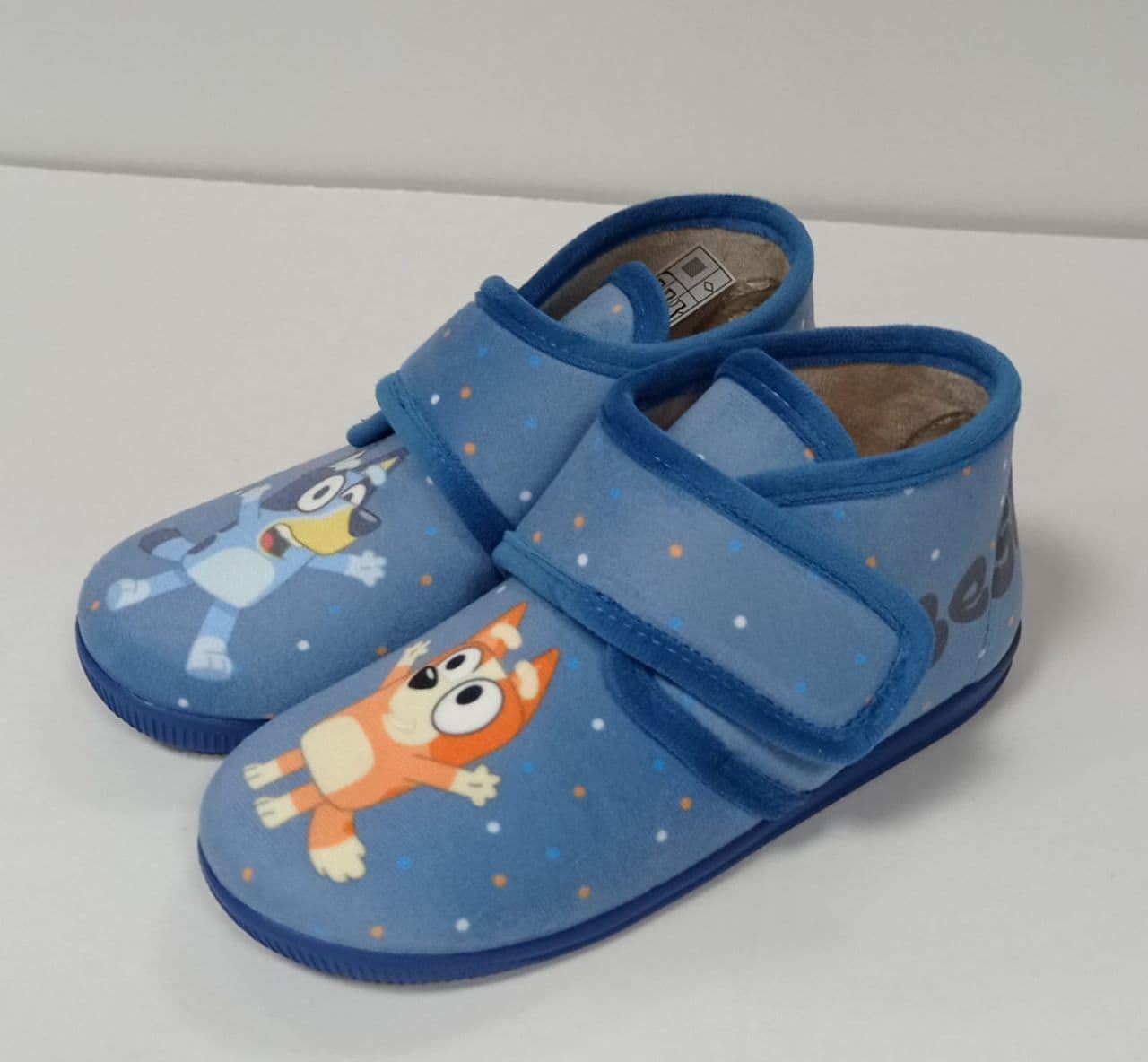 Zapatilla perritos francia - Imagen 2