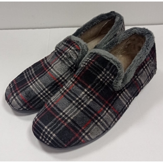 Zapatillas cuadros marengo - Imagen 2