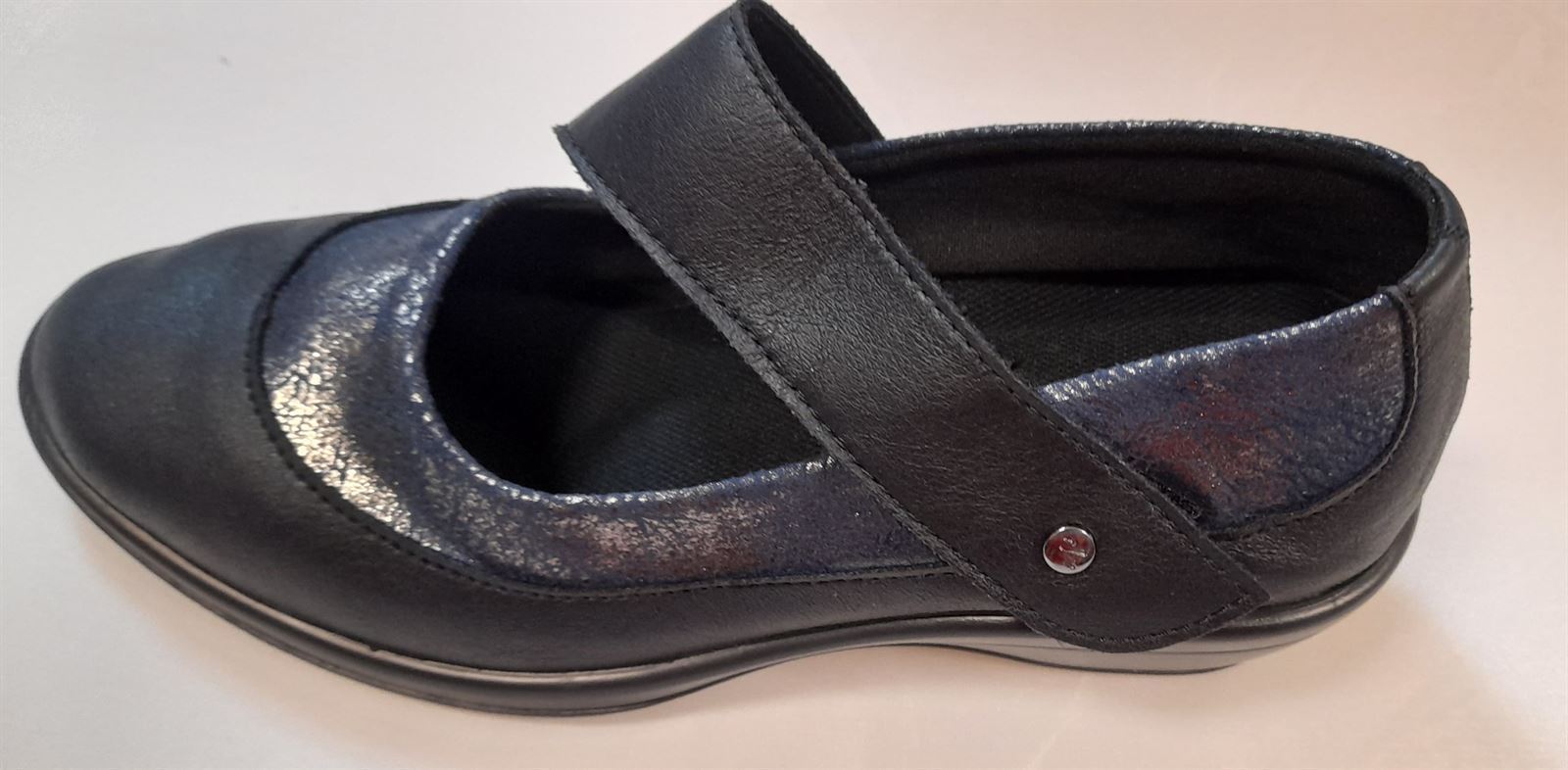 Zapato navy L66 - Imagen 3