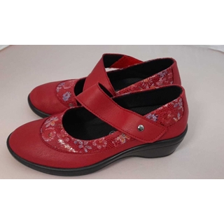 Zapato rojo - Imagen 1